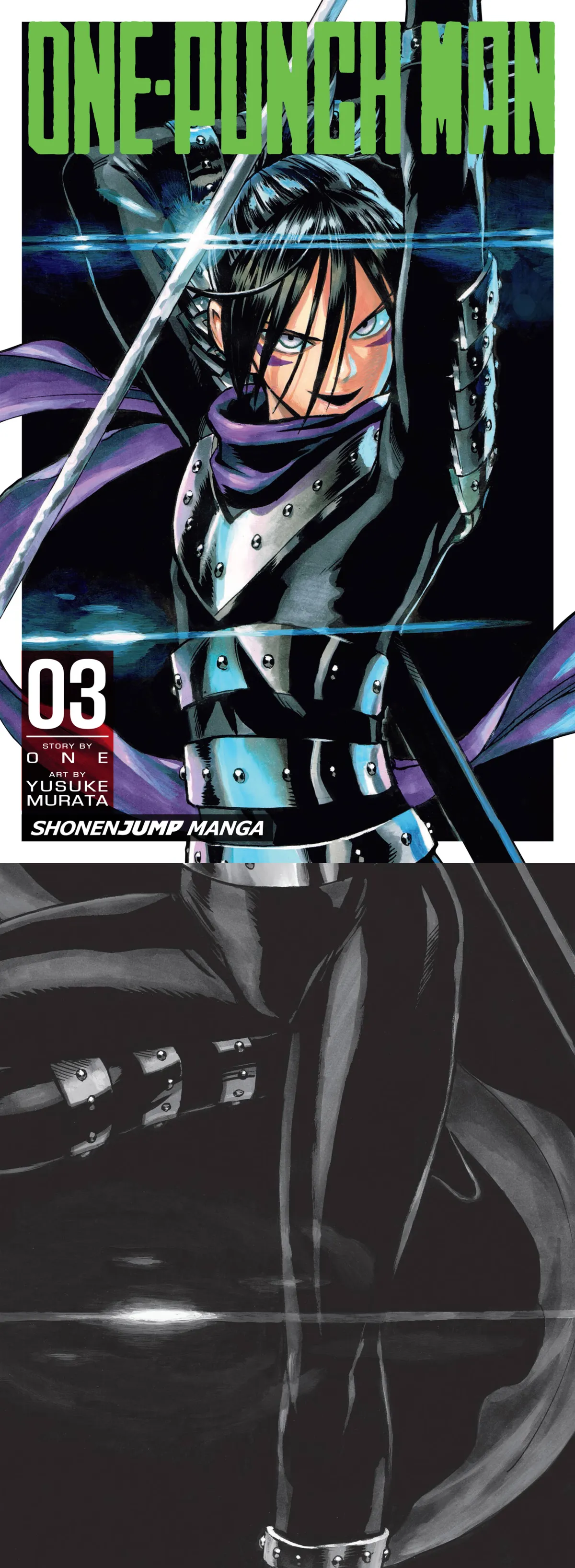 Onepunch-Man Chapter 20.5 page 1 - 