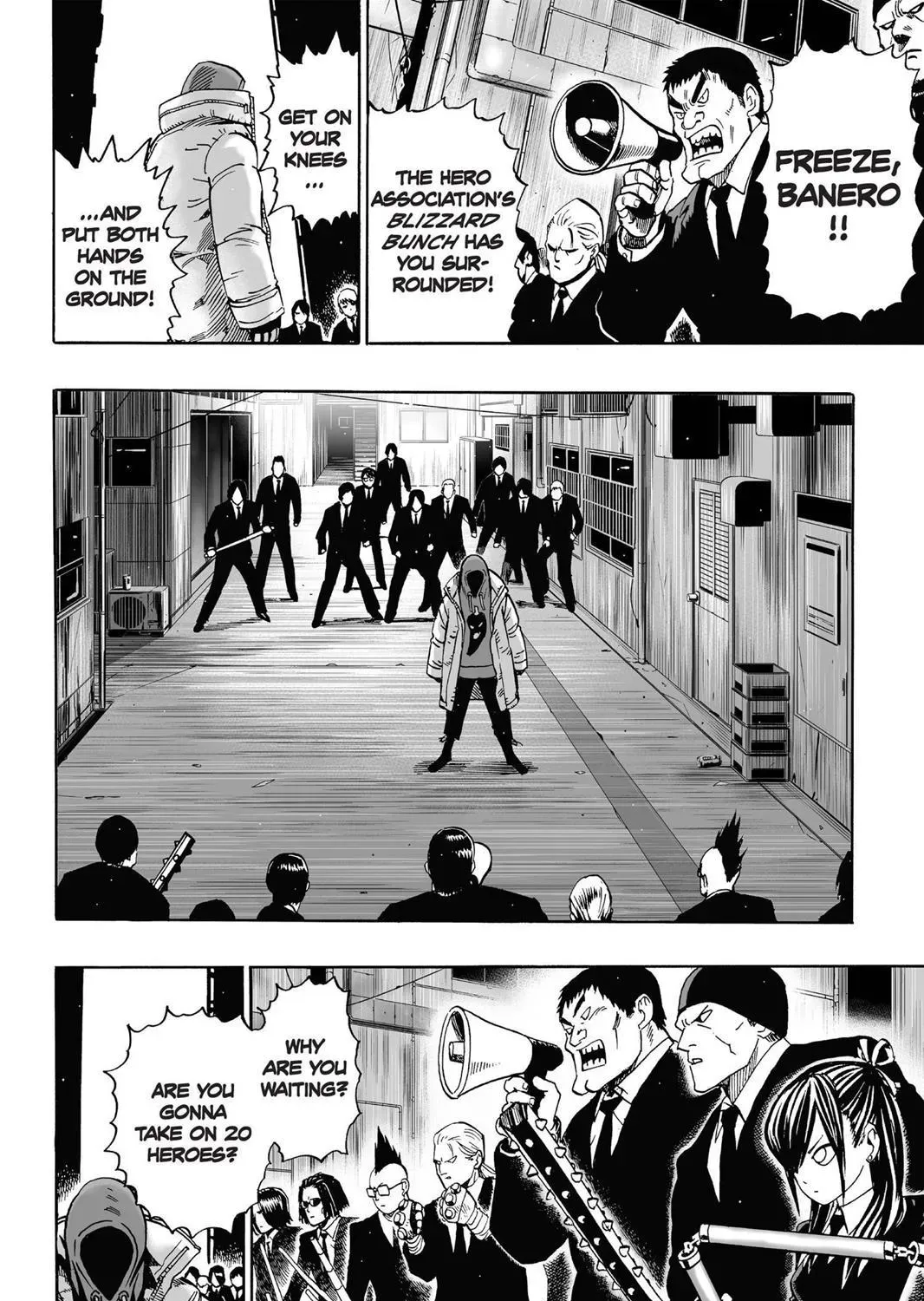 Onepunch-Man Chapter 20.6 page 15 - 