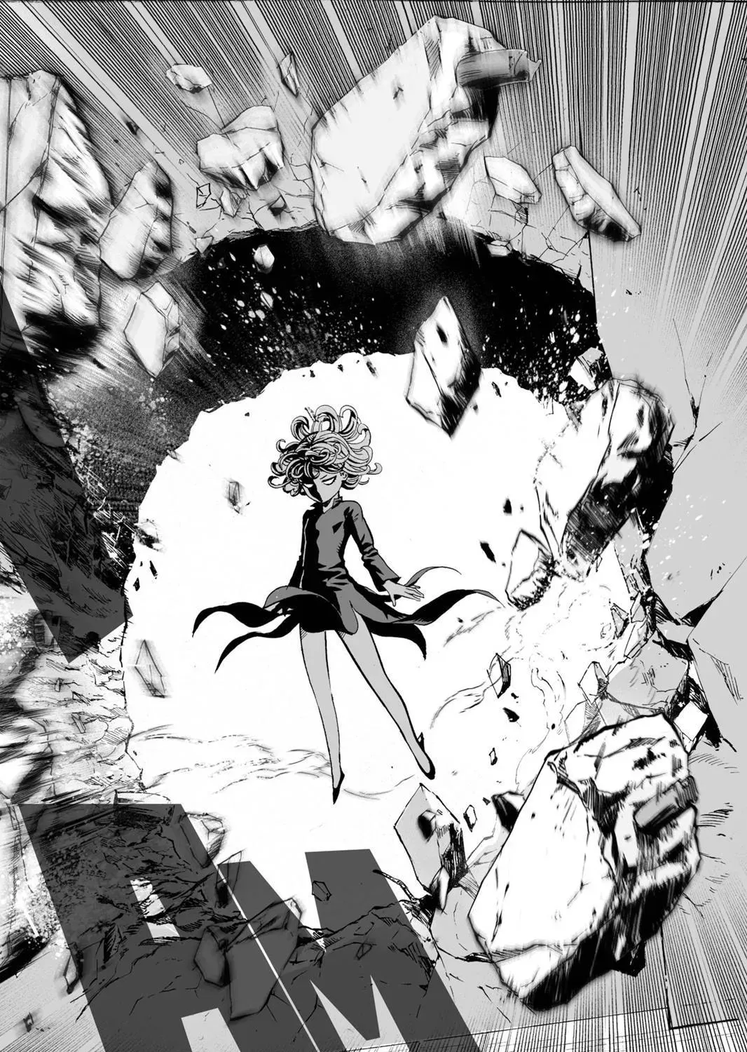 Onepunch-Man Chapter 20.6 page 31 - 