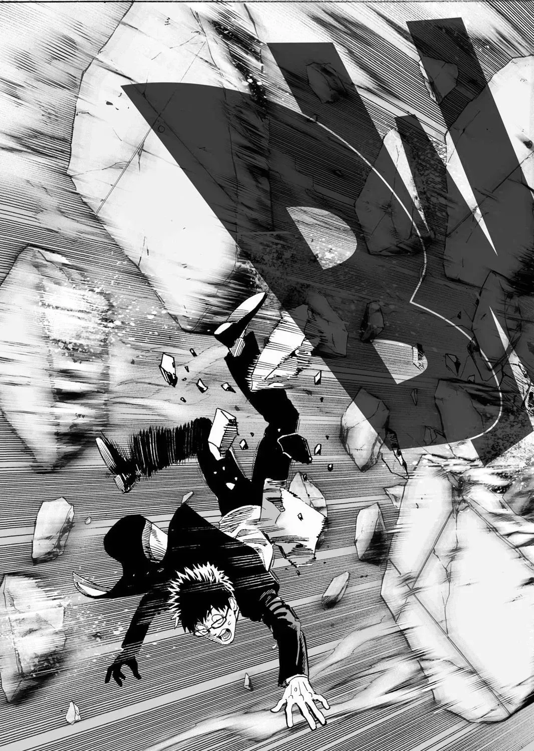 Onepunch-Man Chapter 20.6 page 33 - 