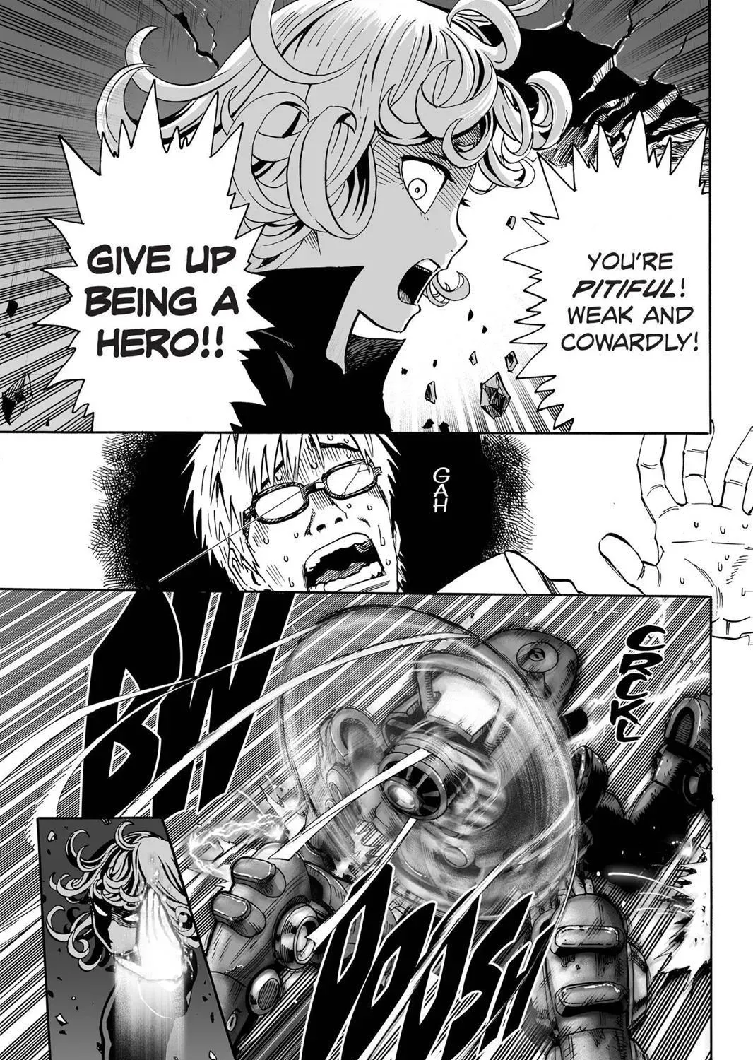 Onepunch-Man Chapter 20.6 page 37 - 