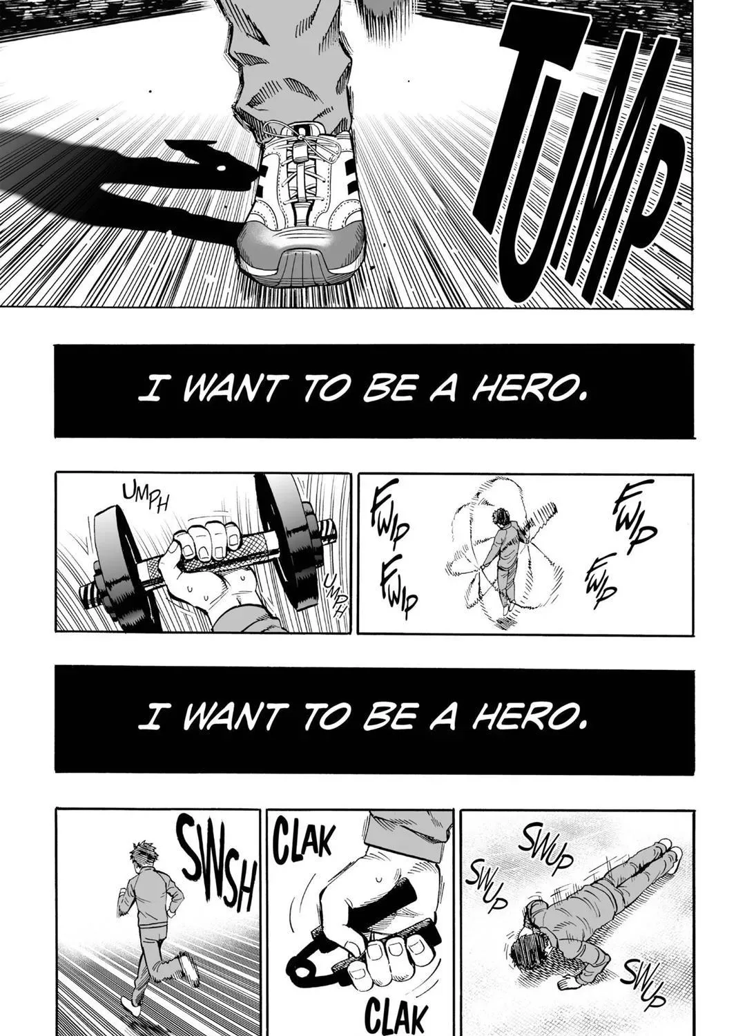Onepunch-Man Chapter 20.6 page 5 - 