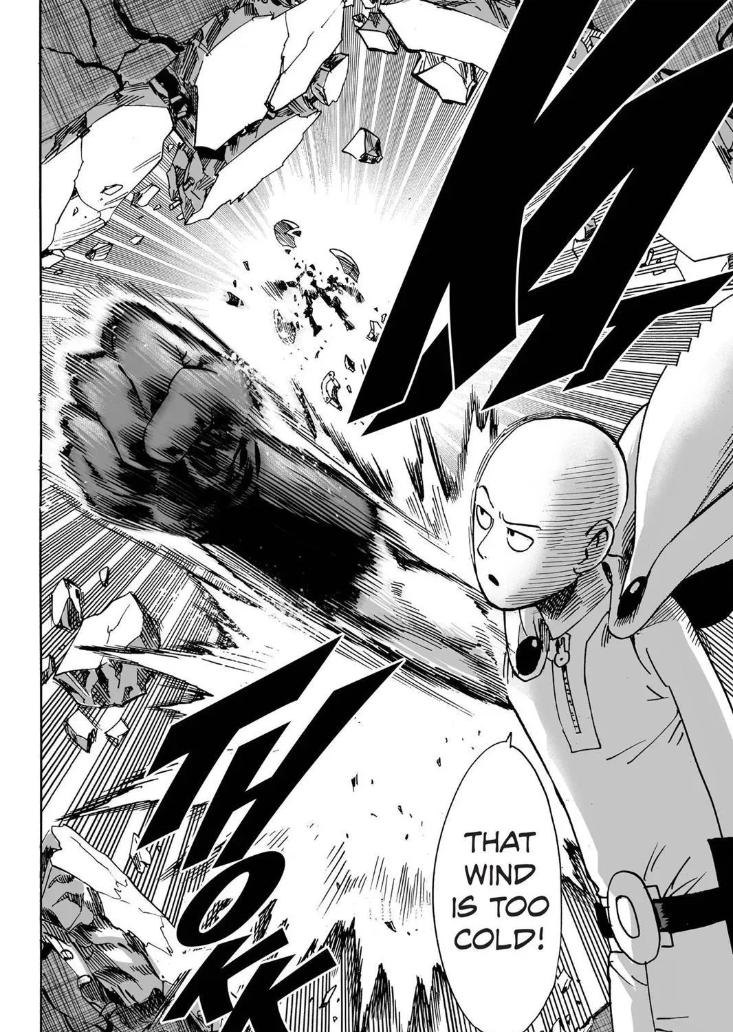 Onepunch-Man Chapter 20.6 page 51 - 