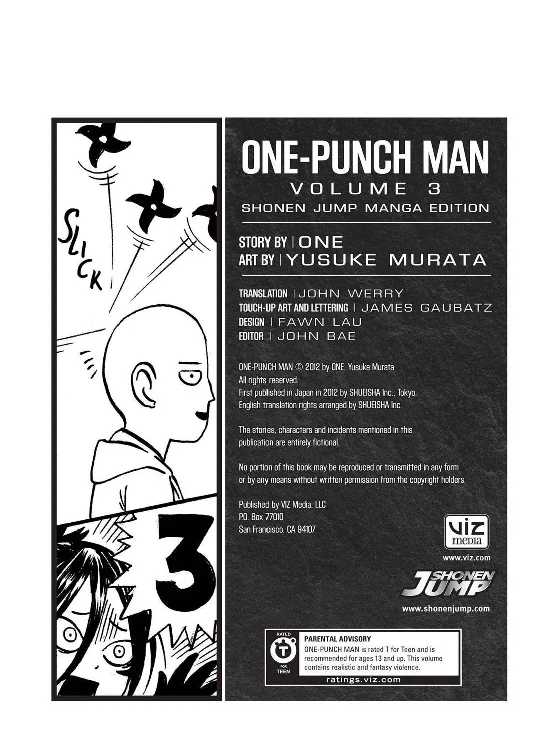 Onepunch-Man Chapter 20.6 page 63 - 