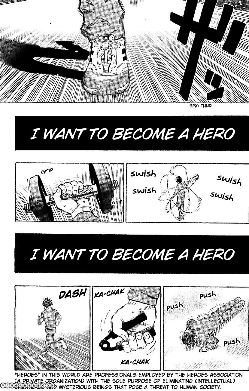 Onepunch-Man Chapter 20.7 page 2 - 