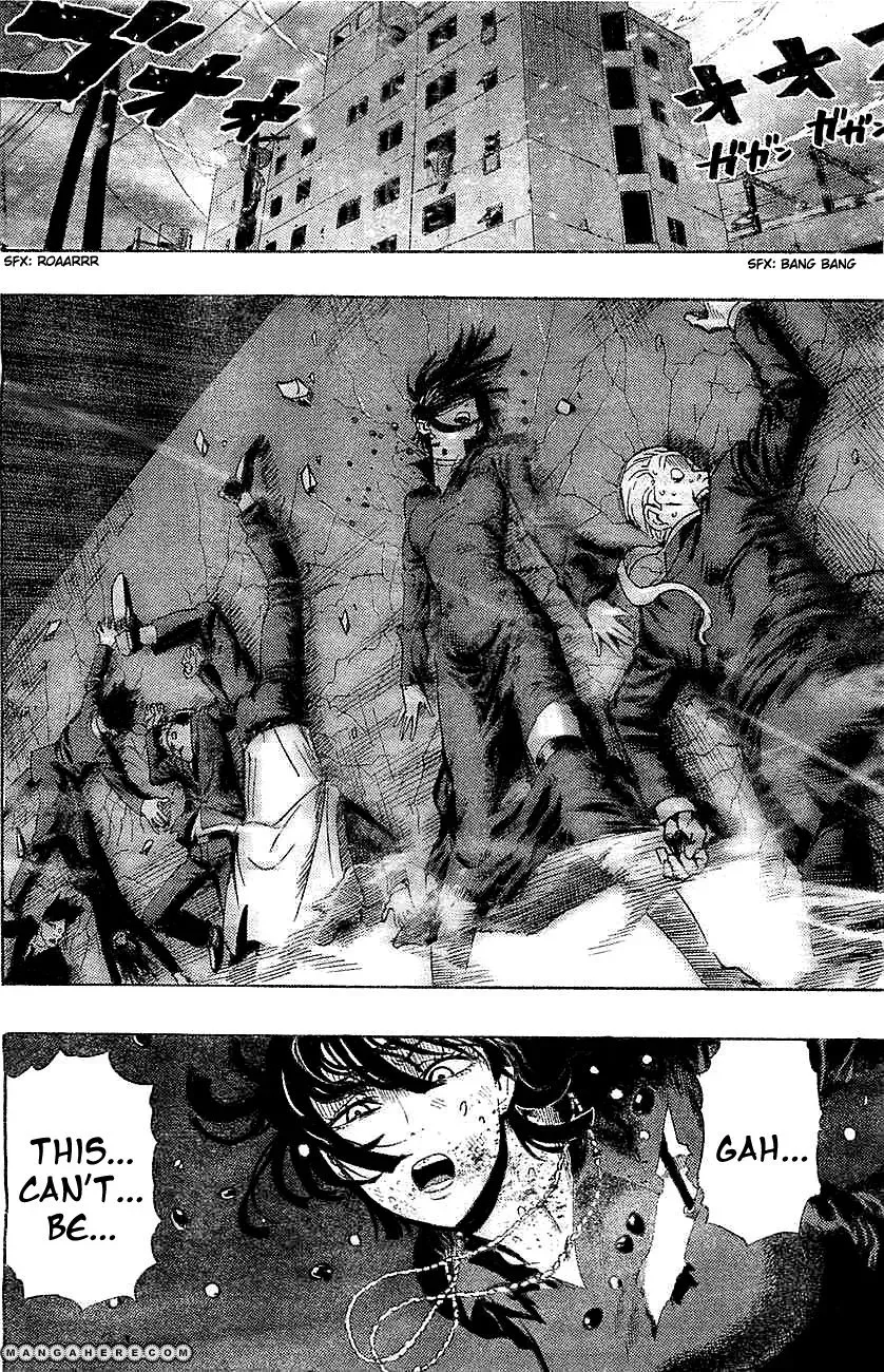 Onepunch-Man Chapter 20.7 page 13 - 