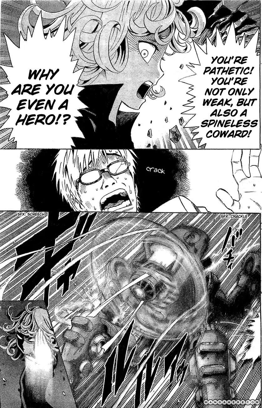 Onepunch-Man Chapter 20.7 page 16 - 