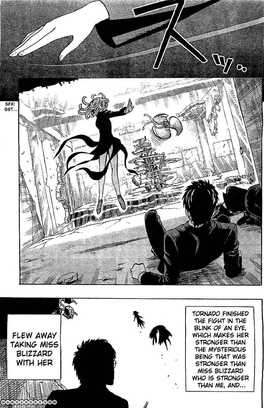 Onepunch-Man Chapter 20.7 page 18 - 