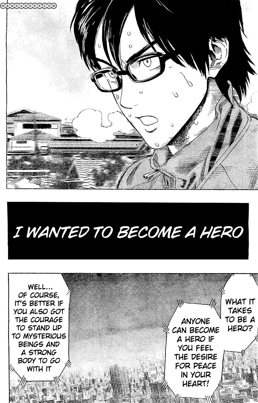 Onepunch-Man Chapter 20.7 page 3 - 
