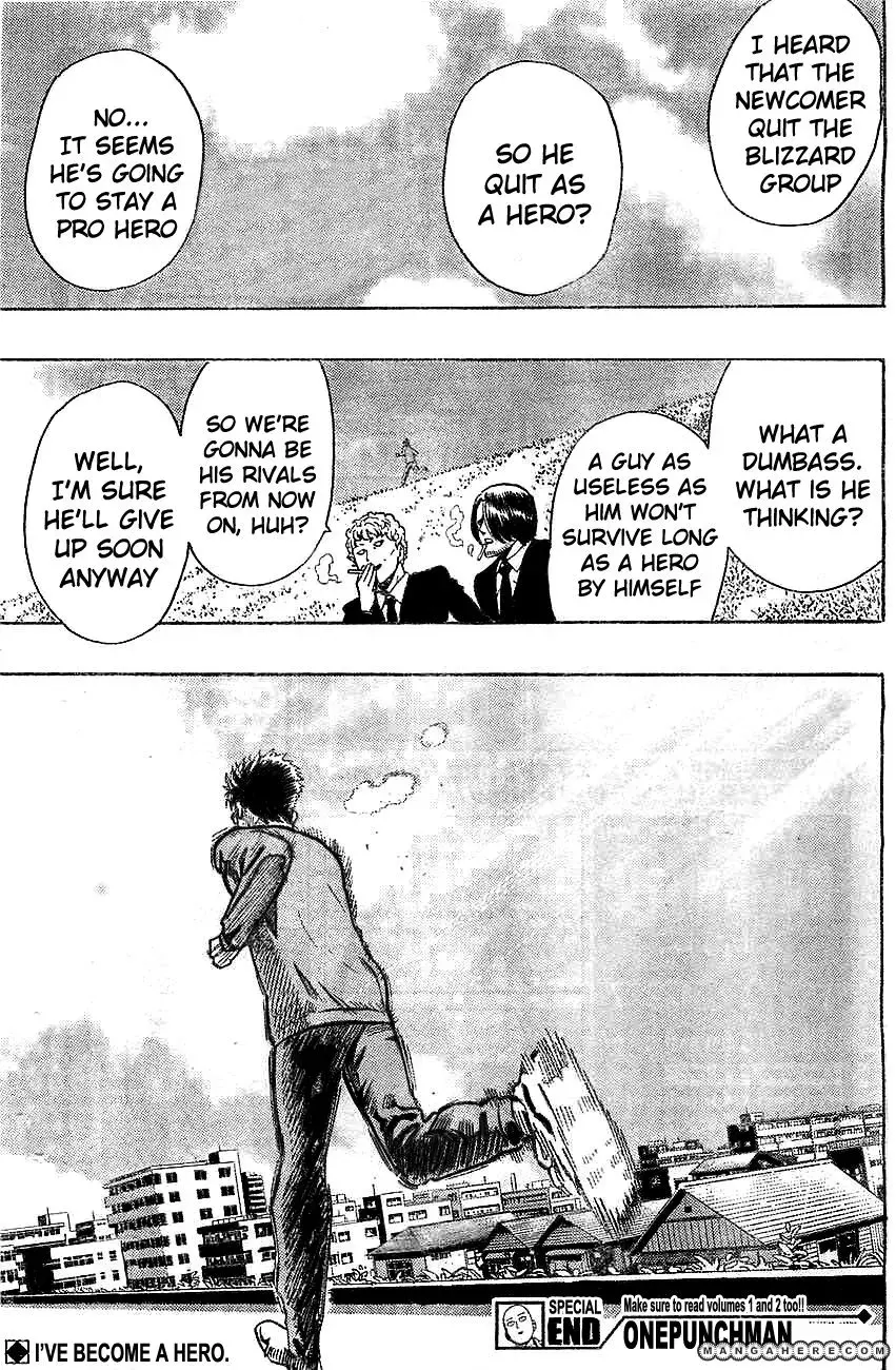 Onepunch-Man Chapter 20.7 page 25 - 