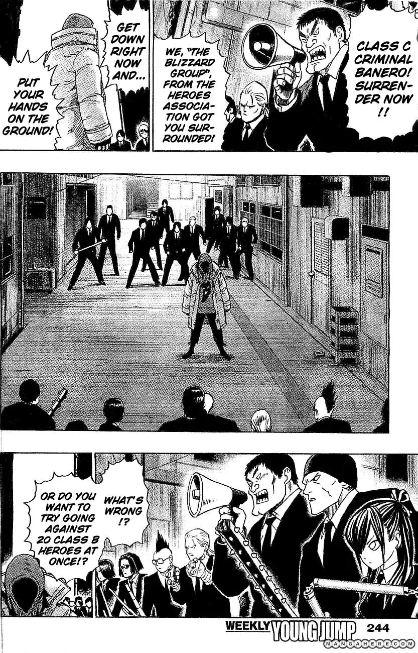 Onepunch-Man Chapter 20.7 page 7 - 