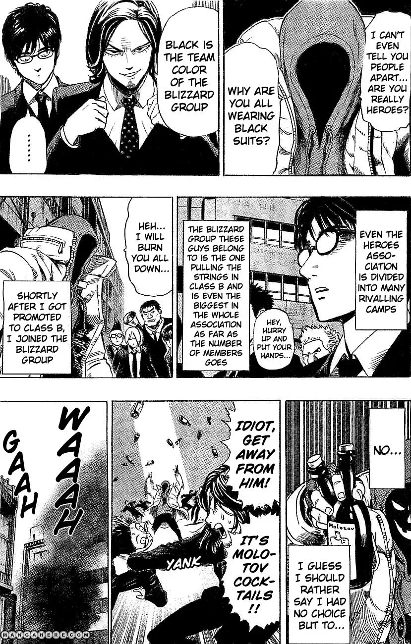 Onepunch-Man Chapter 20.7 page 8 - 