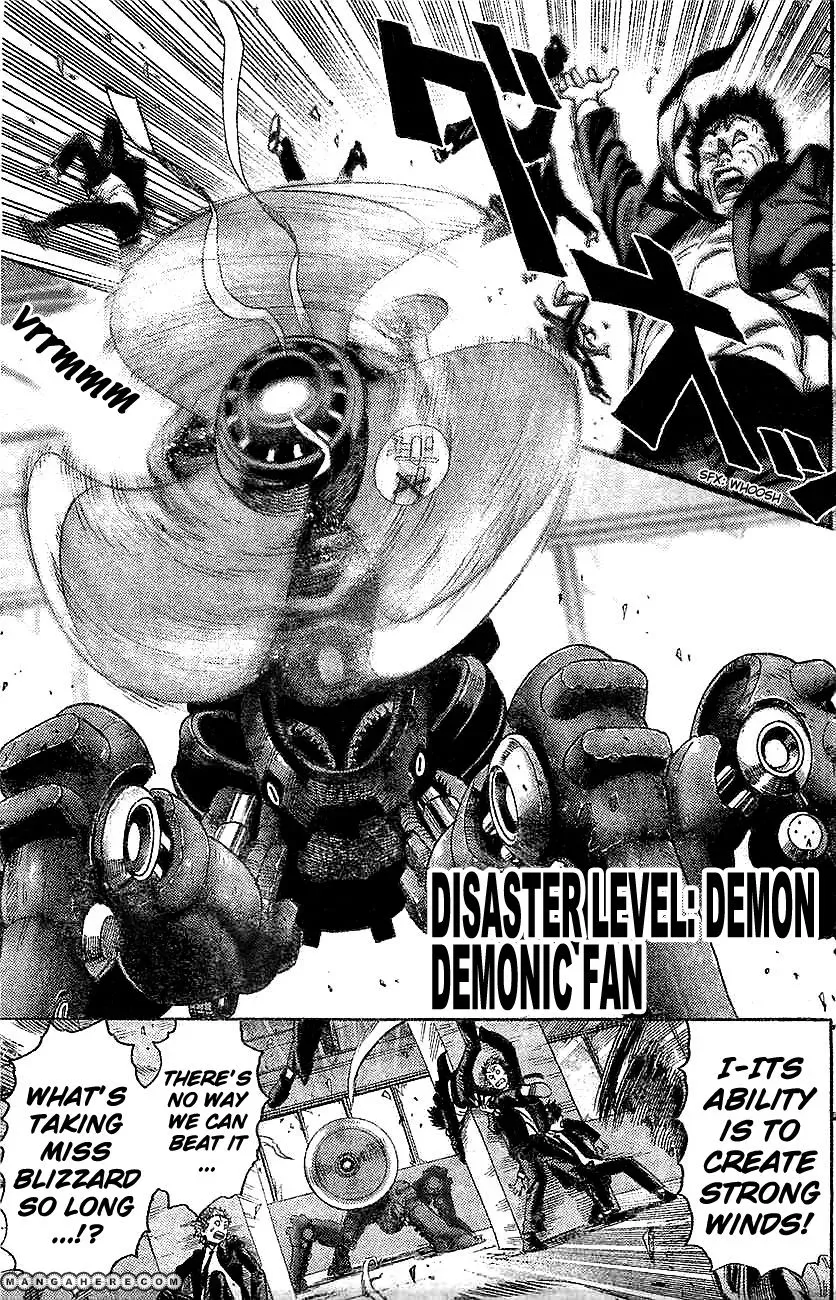 Onepunch-Man Chapter 20.7 page 10 - 