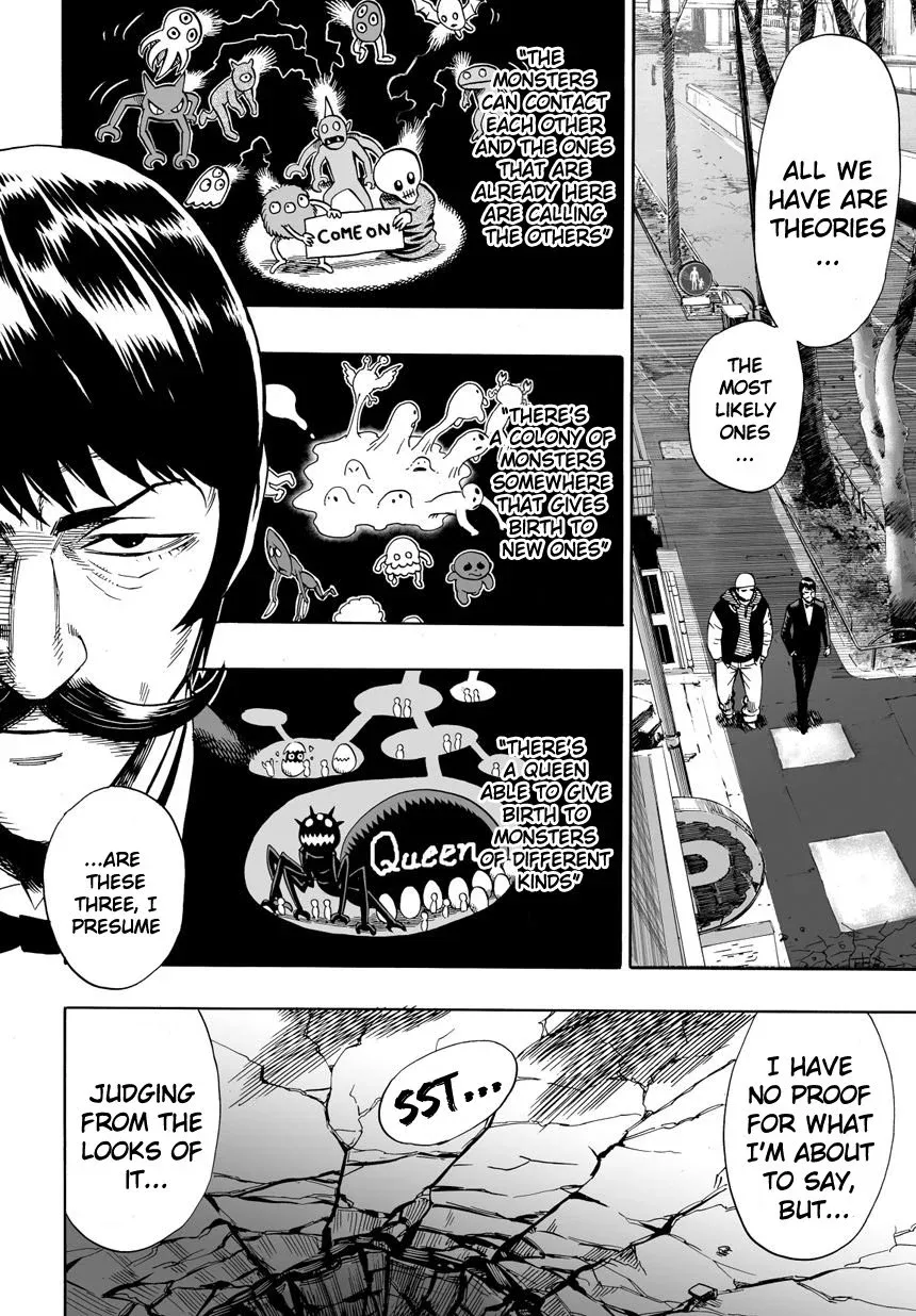 Onepunch-Man Chapter 20 page 12 - 