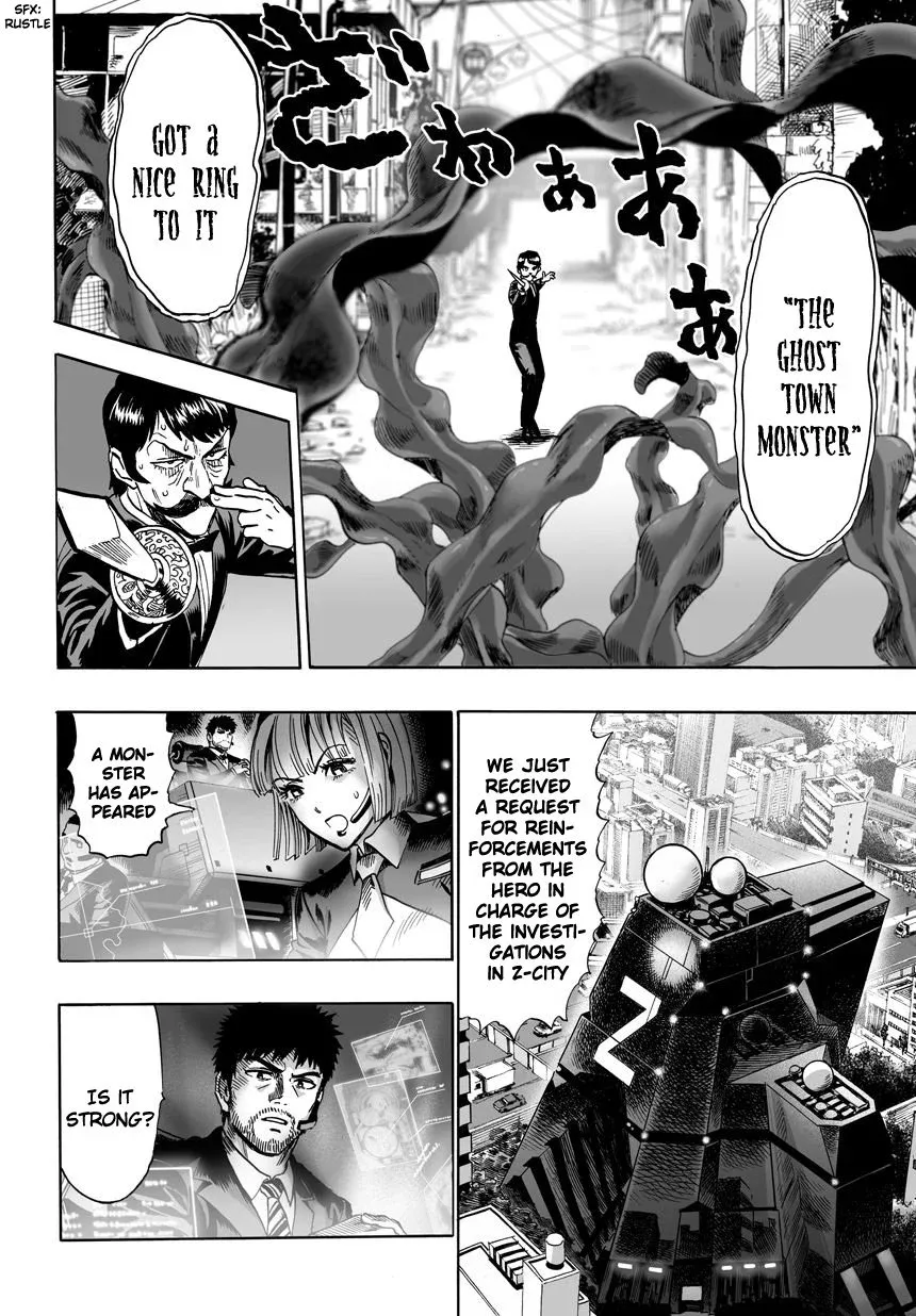 Onepunch-Man Chapter 20 page 28 - 