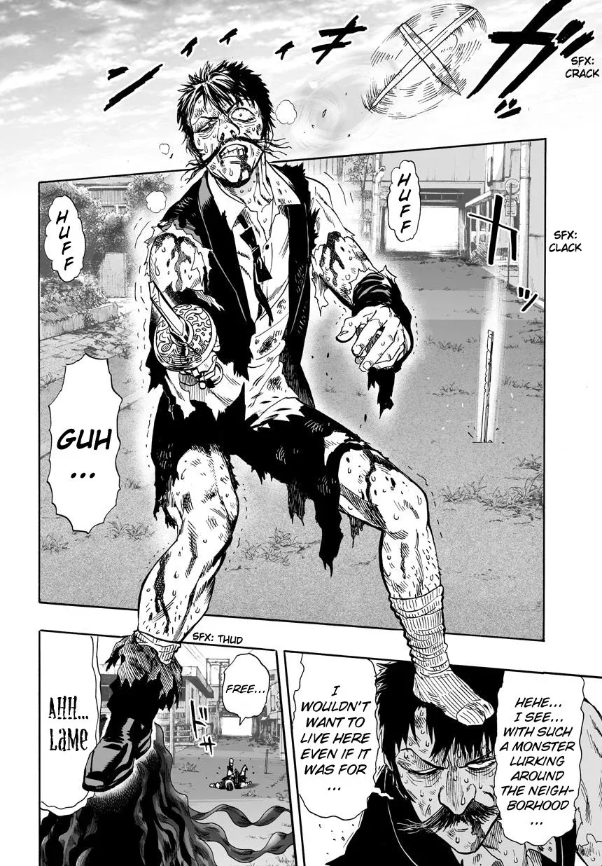 Onepunch-Man Chapter 20 page 30 - 