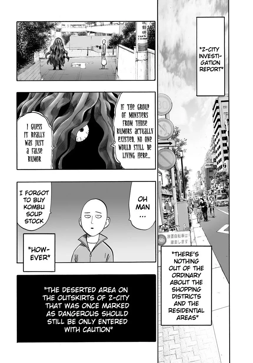 Onepunch-Man Chapter 20 page 33 - 