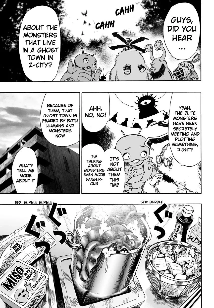 Onepunch-Man Chapter 20 page 36 - 