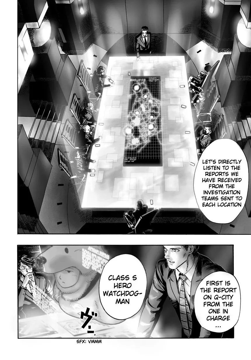 Onepunch-Man Chapter 20 page 6 - 
