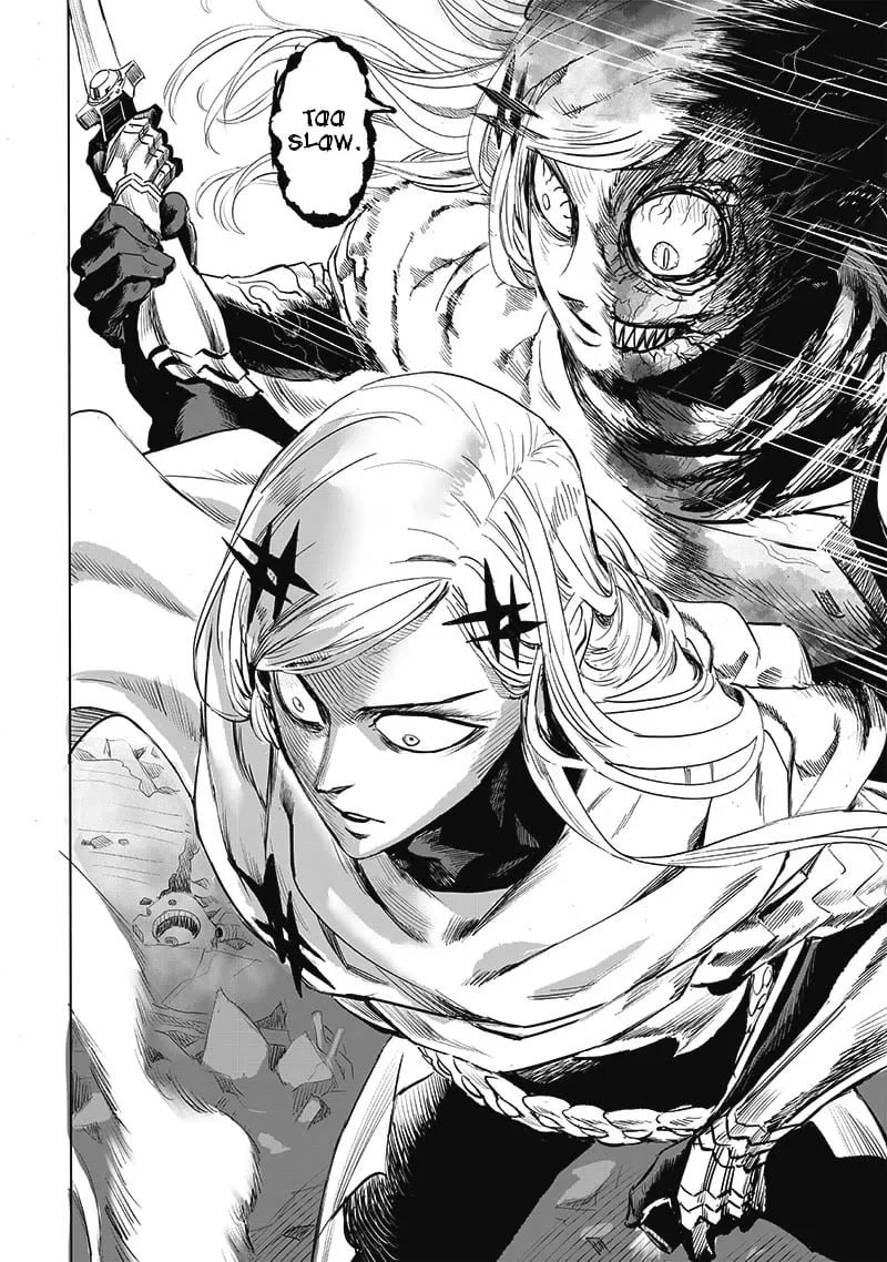 Onepunch-Man Chapter 200 page 12 - 