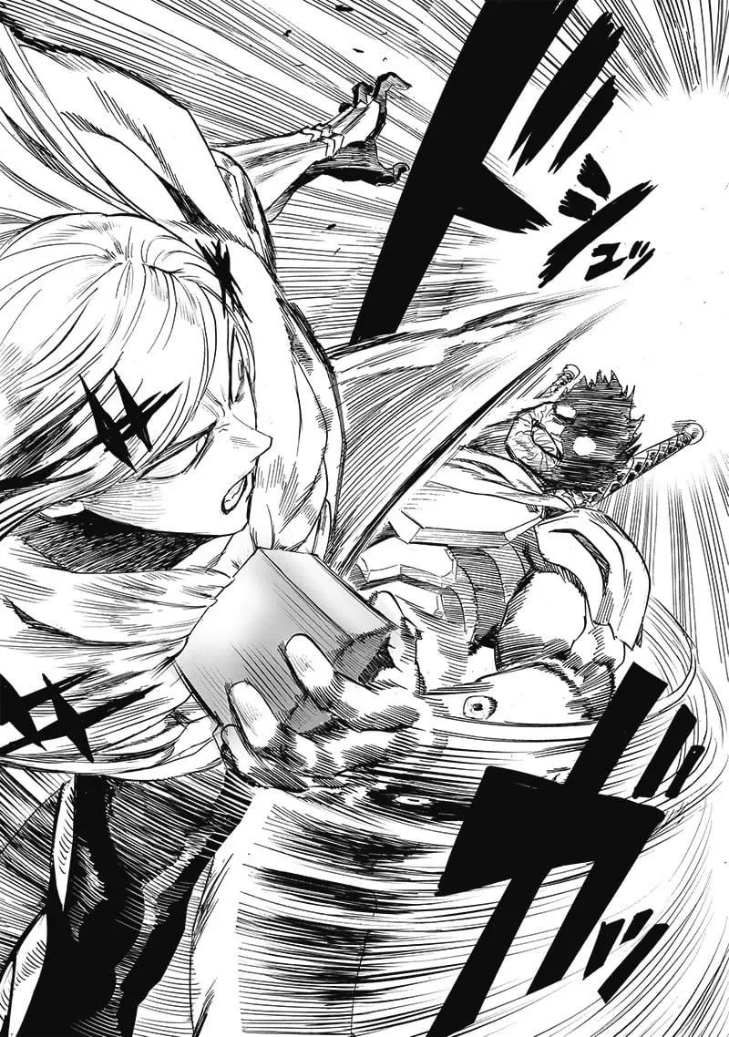Onepunch-Man Chapter 200 page 14 - 