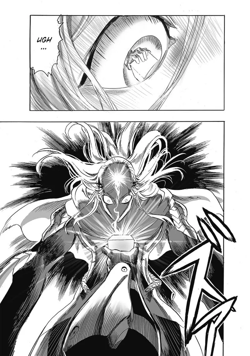 Onepunch-Man Chapter 200 page 15 - 