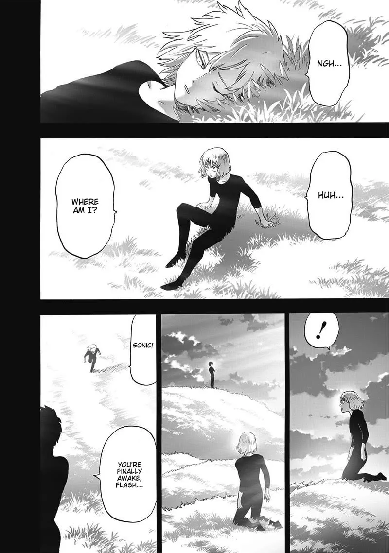Onepunch-Man Chapter 200 page 17 - 