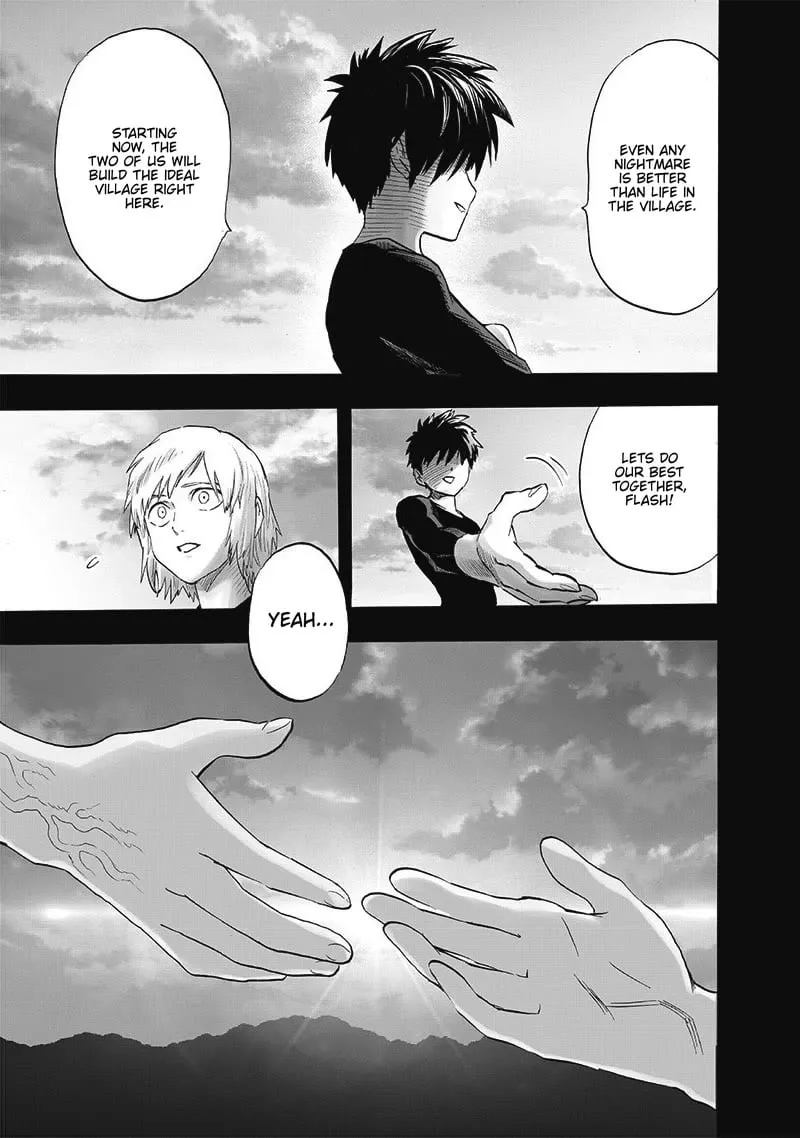 Onepunch-Man Chapter 200 page 20 - 