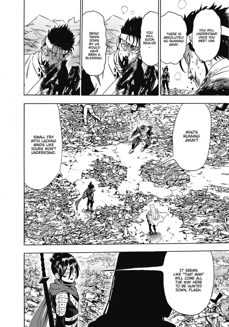 Onepunch-Man Chapter 200 page 6 - 