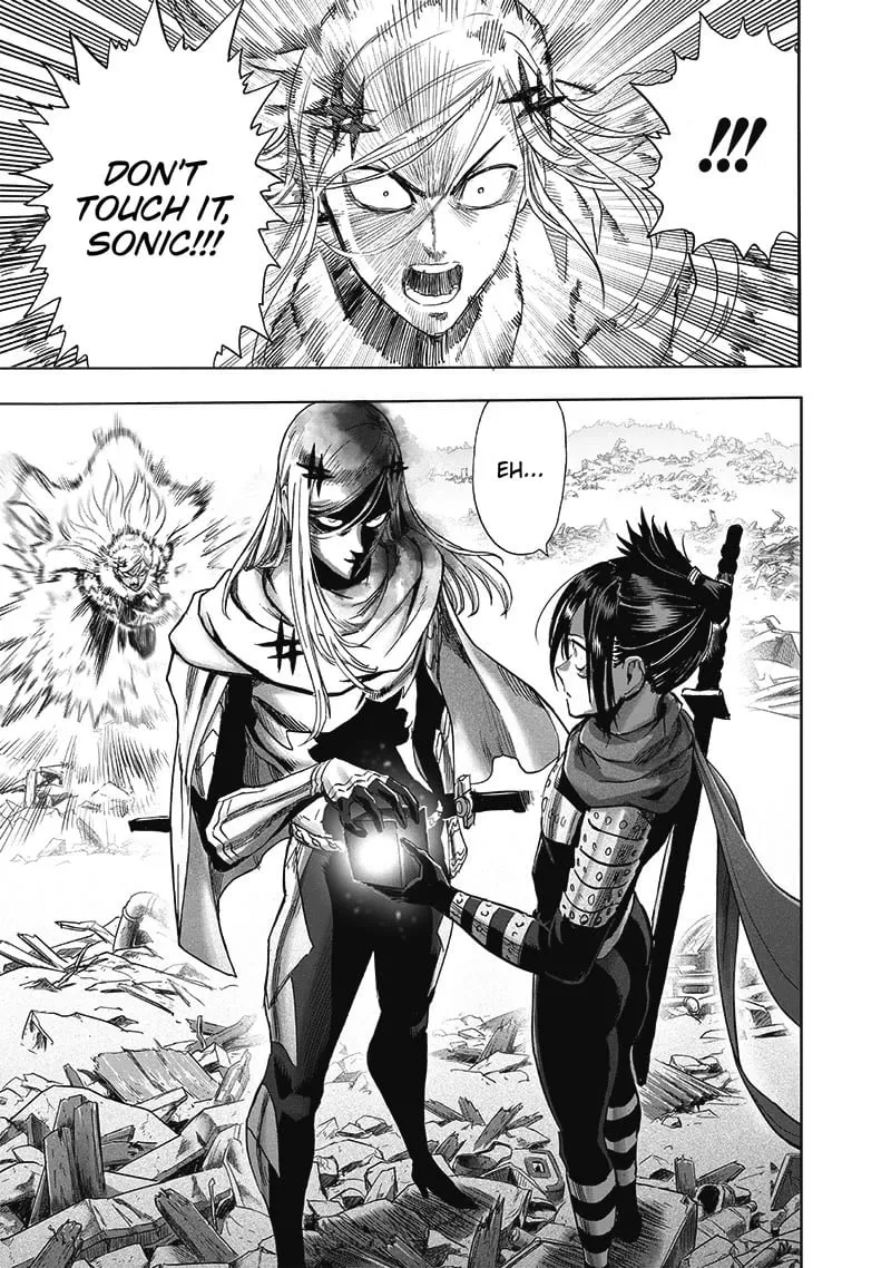 Onepunch-Man Chapter 200 page 9 - 