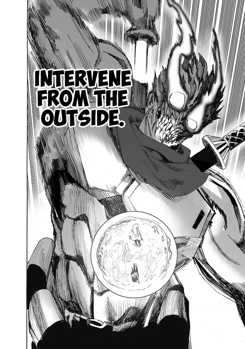 Onepunch-Man Chapter 201 page 12 - 