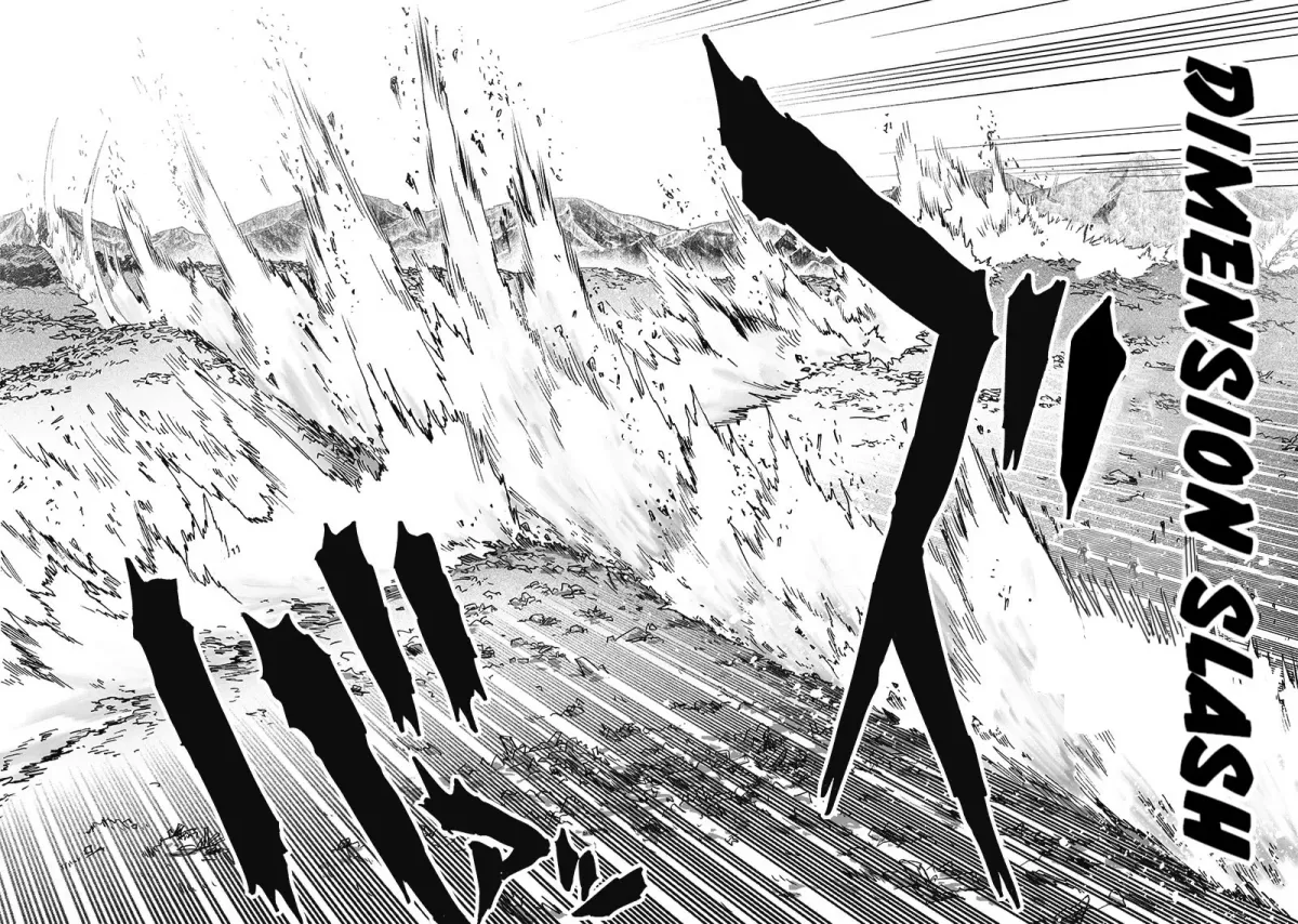 Onepunch-Man Chapter 201 page 14 - 