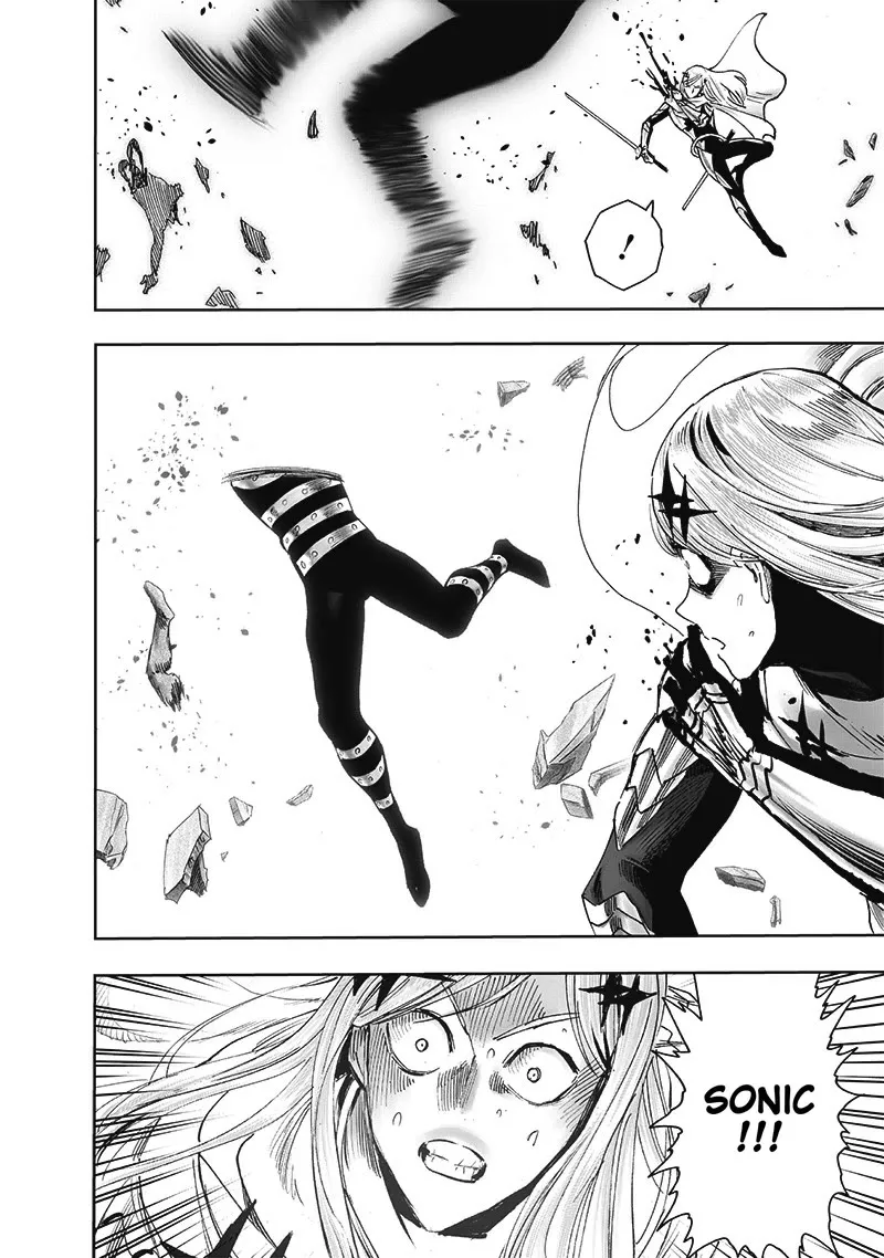 Onepunch-Man Chapter 201 page 15 - 