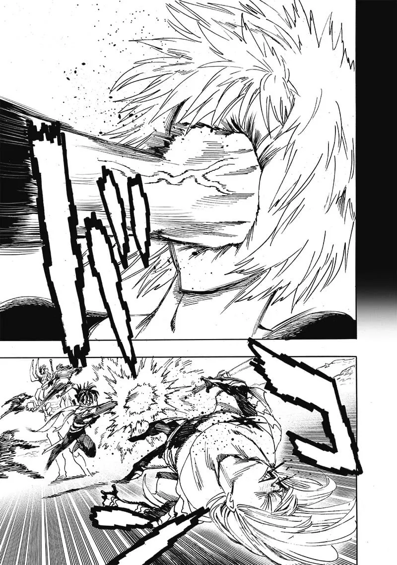Onepunch-Man Chapter 201 page 3 - 