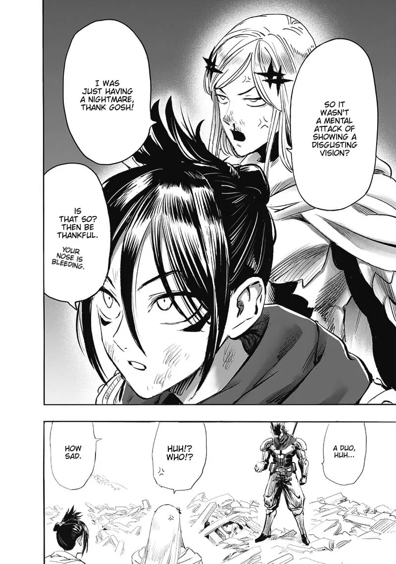 Onepunch-Man Chapter 201 page 6 - 