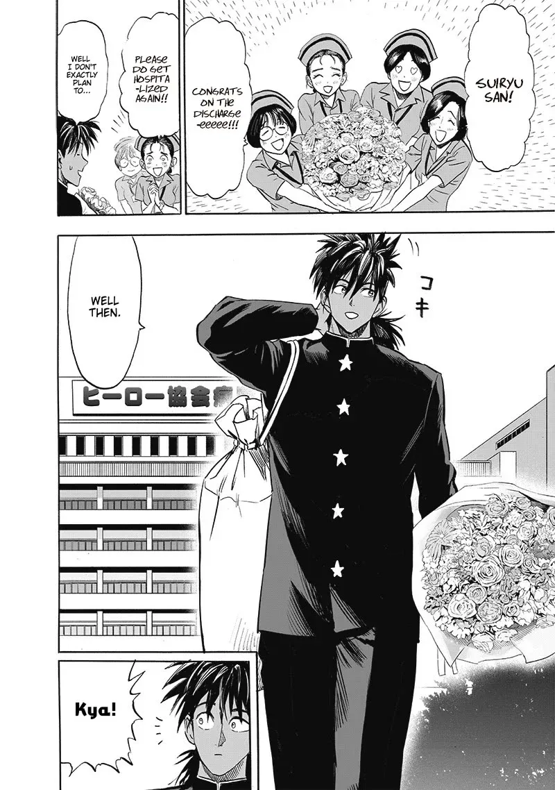 Onepunch-Man Chapter 202 page 2 - 