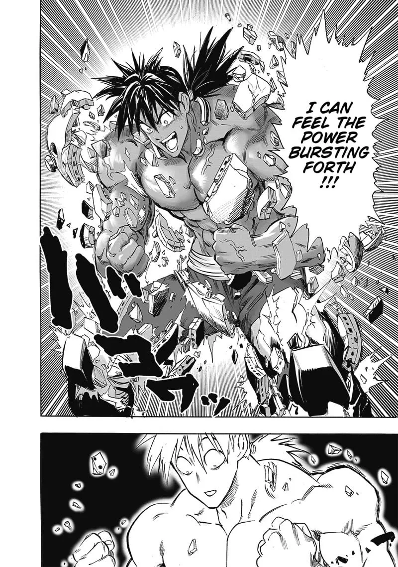 Onepunch-Man Chapter 202 page 12 - 