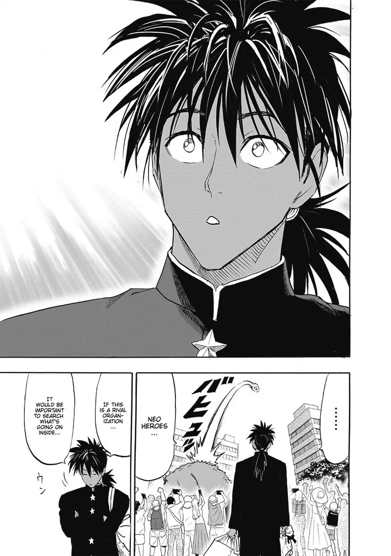 Onepunch-Man Chapter 202 page 9 - 