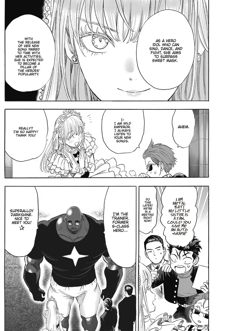 Onepunch-Man Chapter 203 page 15 - 
