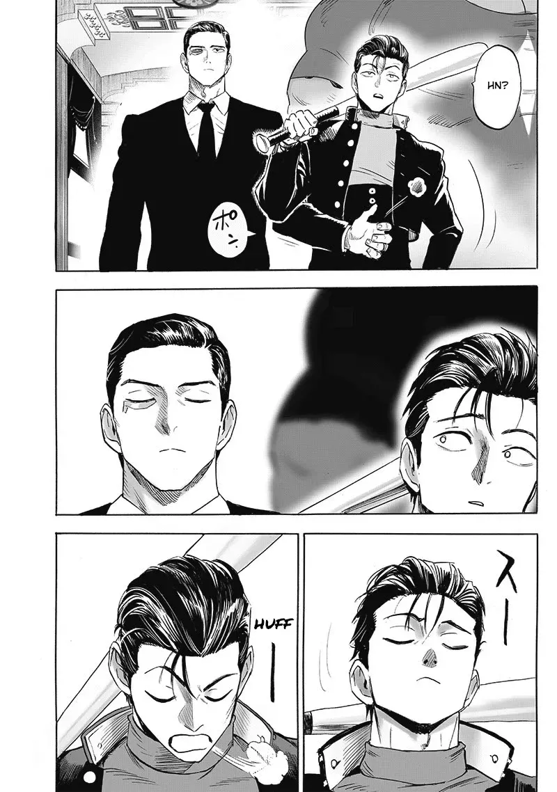 Onepunch-Man Chapter 203 page 6 - 