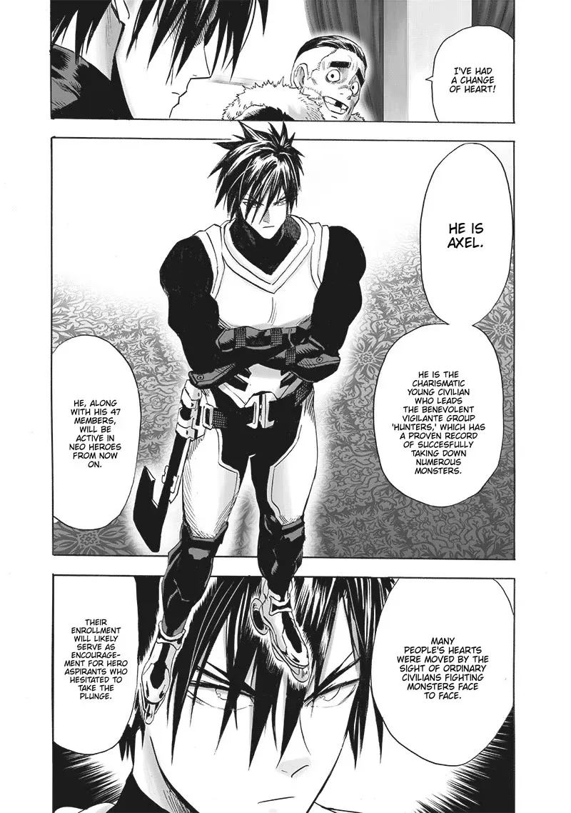 Onepunch-Man Chapter 203 page 9 - 