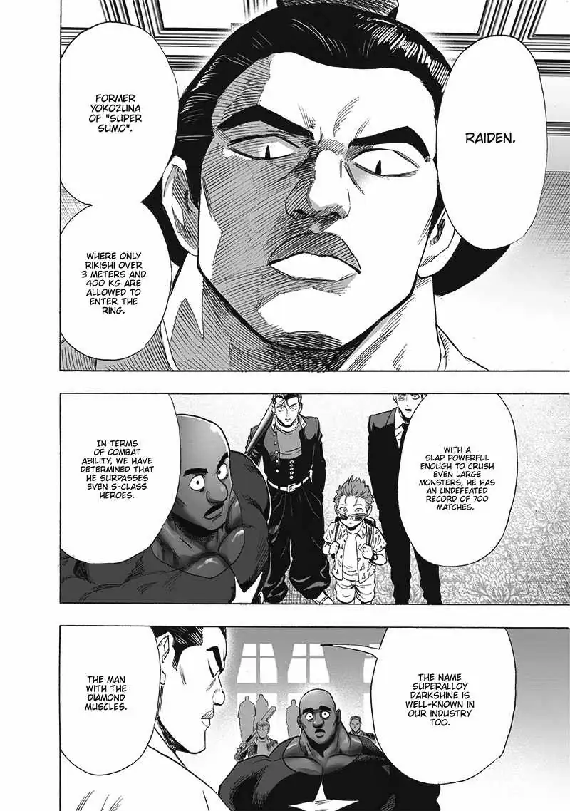Onepunch-Man Chapter 204 page 2 - 