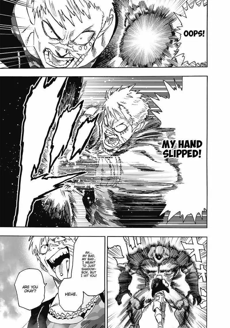 Onepunch-Man Chapter 204 page 12 - 