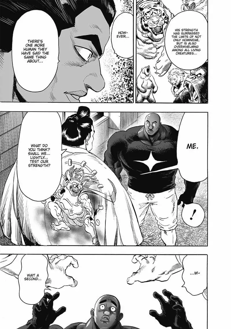 Onepunch-Man Chapter 204 page 3 - 