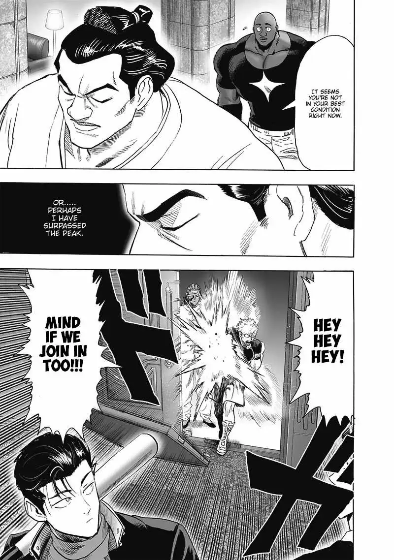 Onepunch-Man Chapter 204 page 6 - 