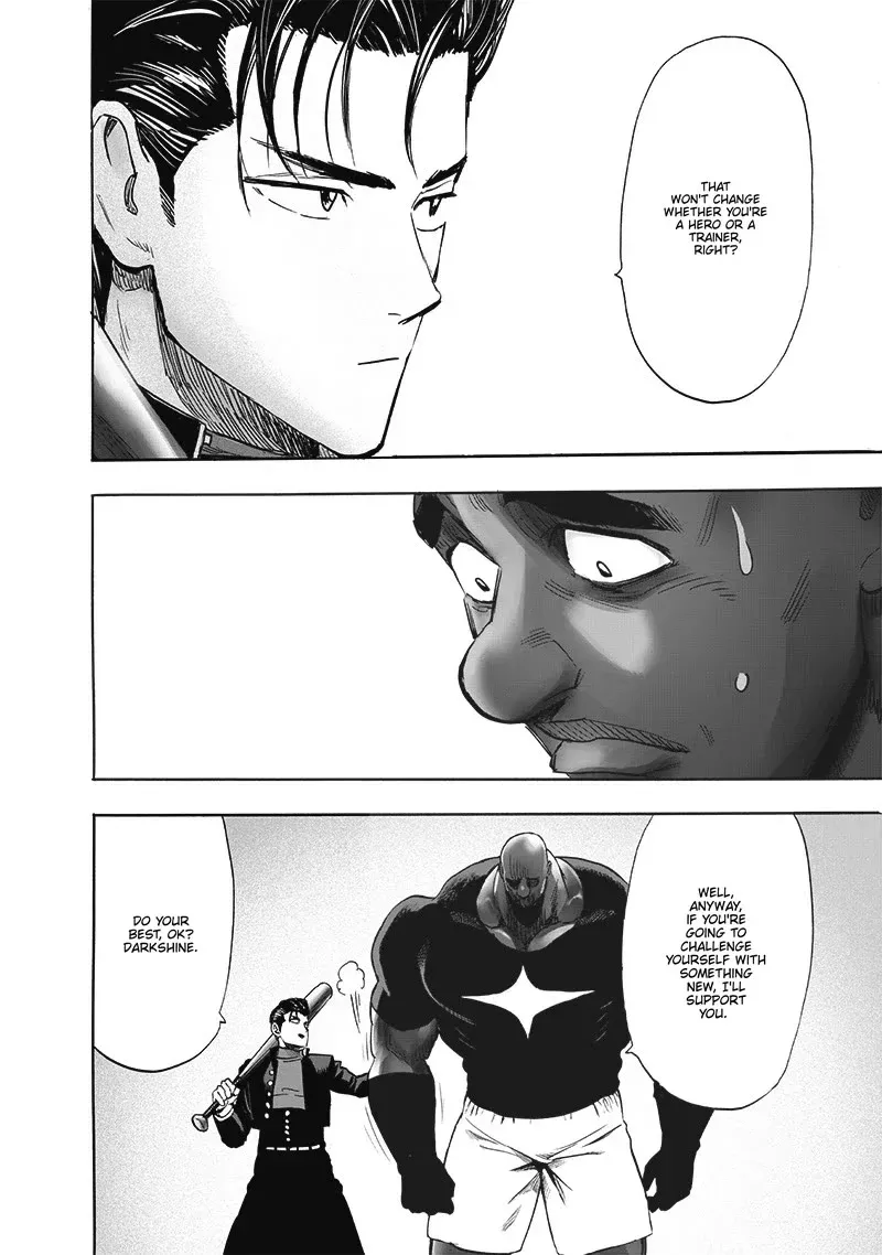 Onepunch-Man Chapter 205 page 12 - 