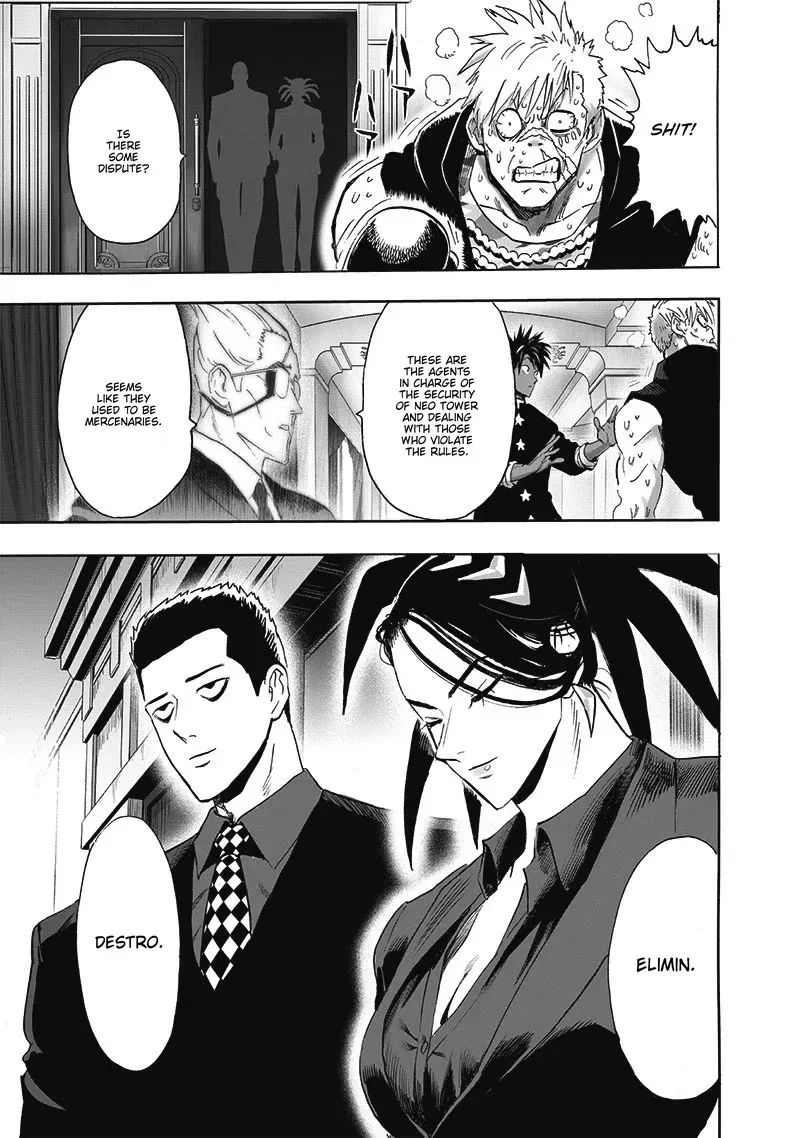 Onepunch-Man Chapter 205 page 15 - 