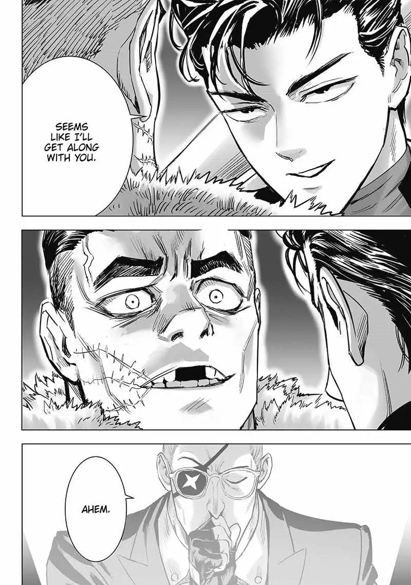 Onepunch-Man Chapter 206 page 12 - 