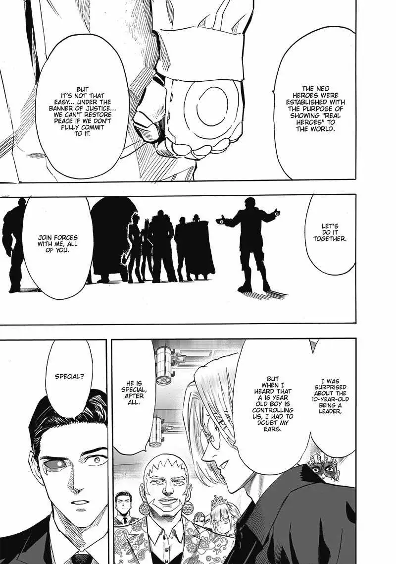 Onepunch-Man Chapter 206 page 15 - 