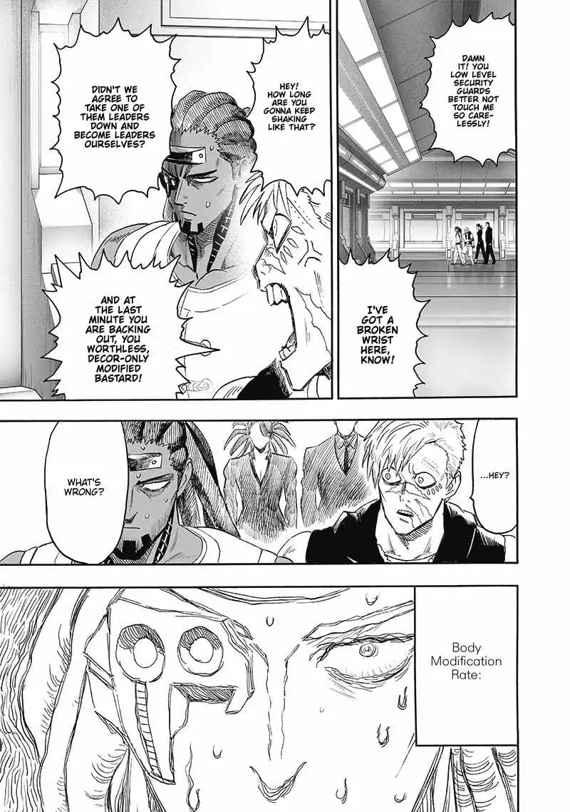 Onepunch-Man Chapter 206 page 3 - 